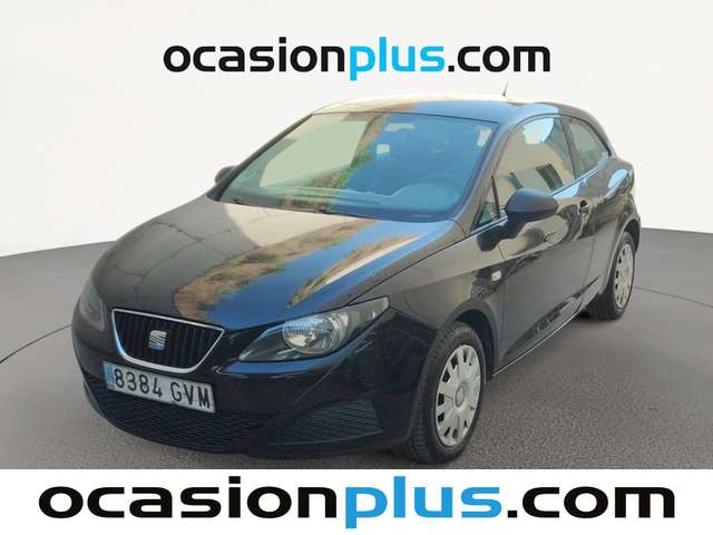 Seat Ibiza SC 1.4 TDI Reference (80 CV) 2010