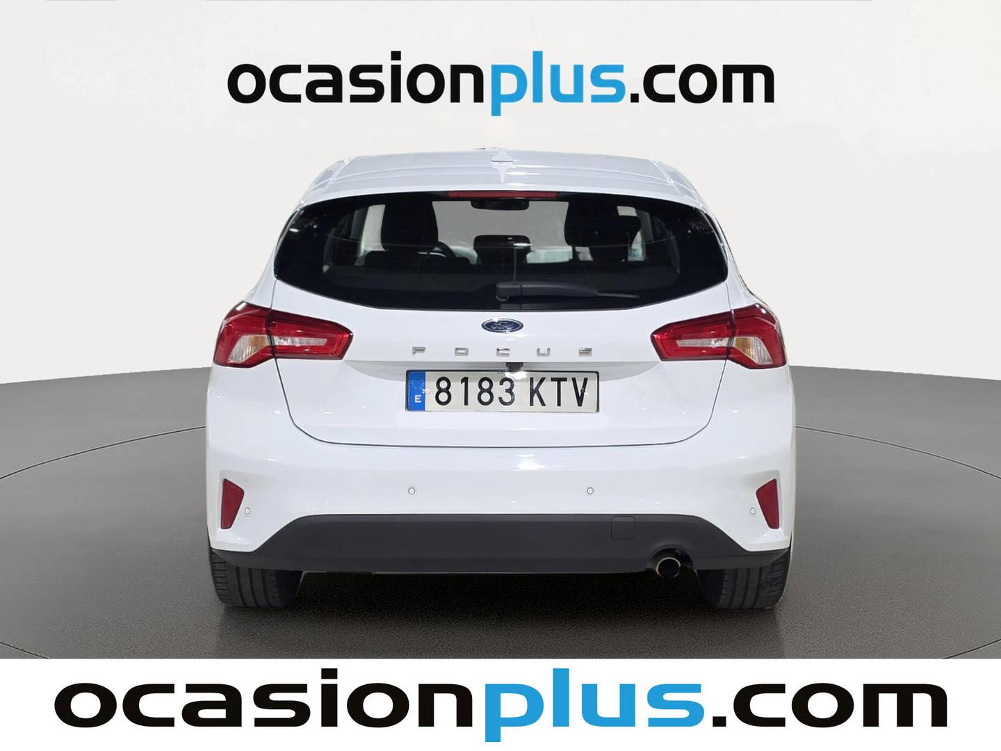 Ford Focus Ford Focus 1.0 Ecoboost Trend+ Auto (125 CV) barato