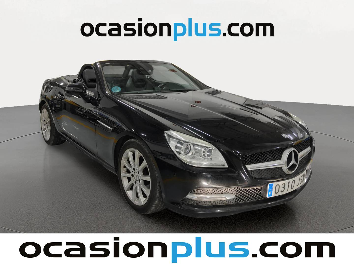 Foto Mercedes Clase SLK Mercedes-Benz Clase SLK SLK SLK 200 (184 CV)