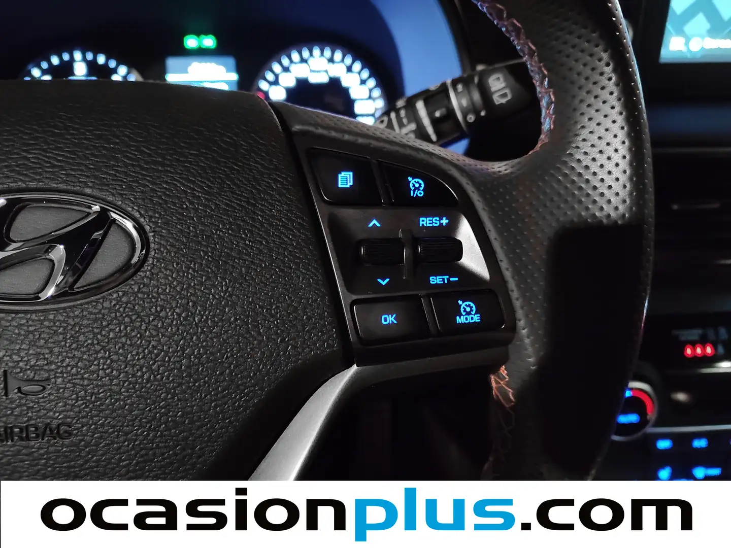 Foto Hyundai Tucson Hyundai Tucson 1.6 CRDI 48V N-Line 4x2 (136 CV)