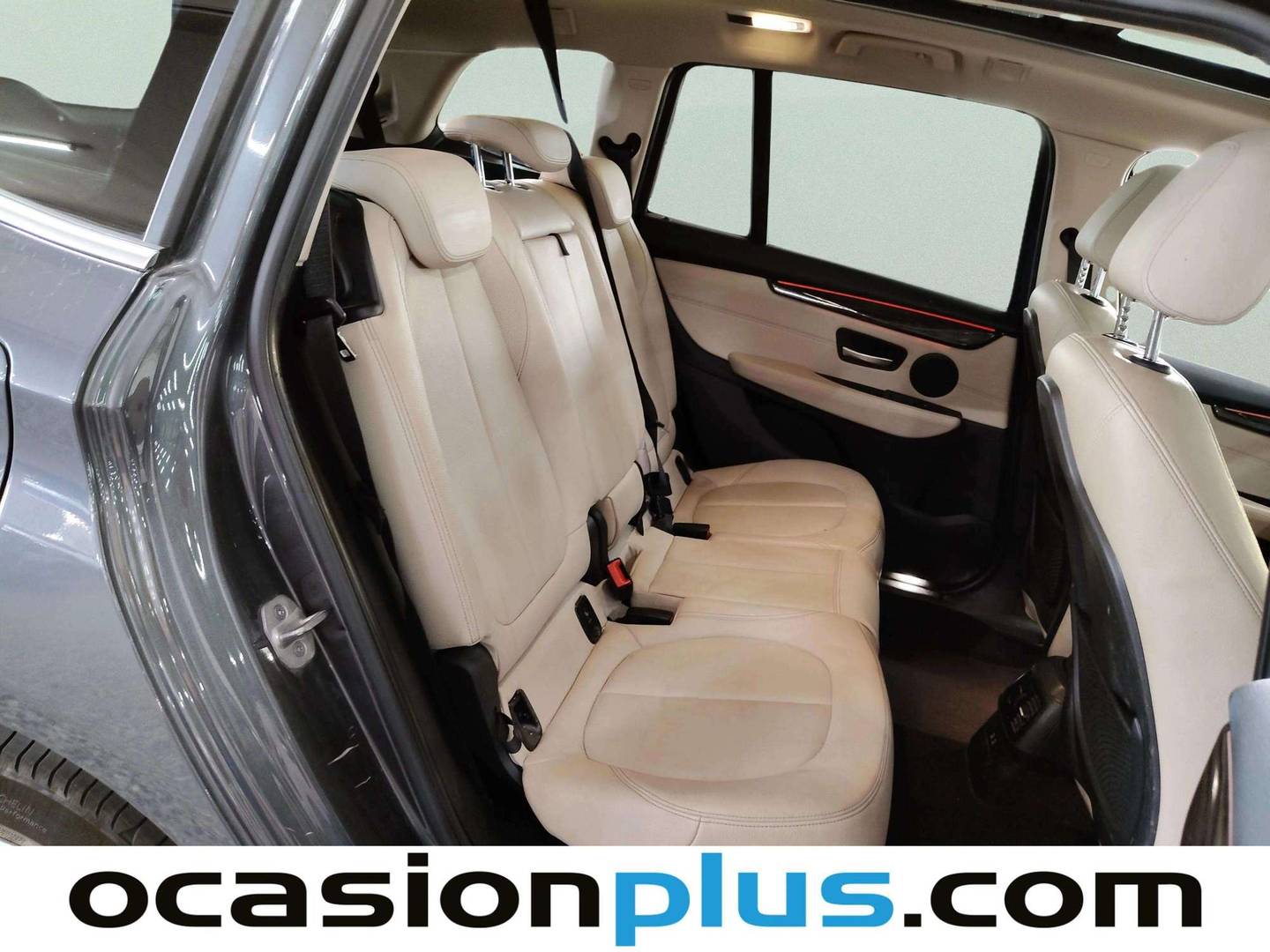 BMW Serie 2 Gran Tourer BMW Serie 2 220dA Gran Tourer (190 CV) 7 Plazas diésel
