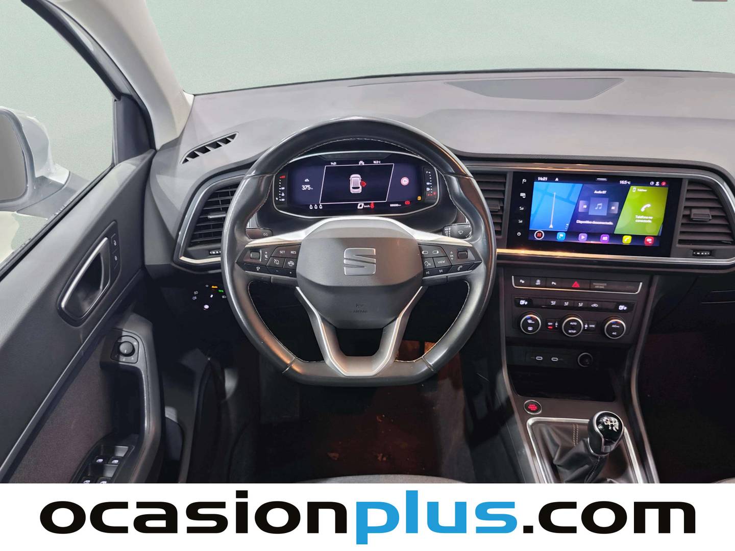 Seat Ateca SEAT Ateca 1.5 TSI S&S Style XL (150 CV) de segunda mano