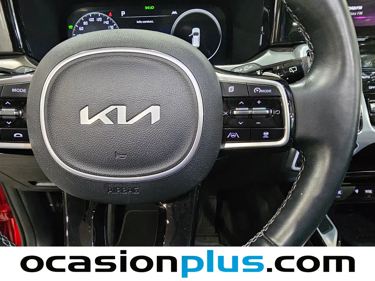 Foto KIA Sorento Kia Sorento 1.6 T-GDi HEV Emotion 4x2 (230 CV) 7 PLAZAS