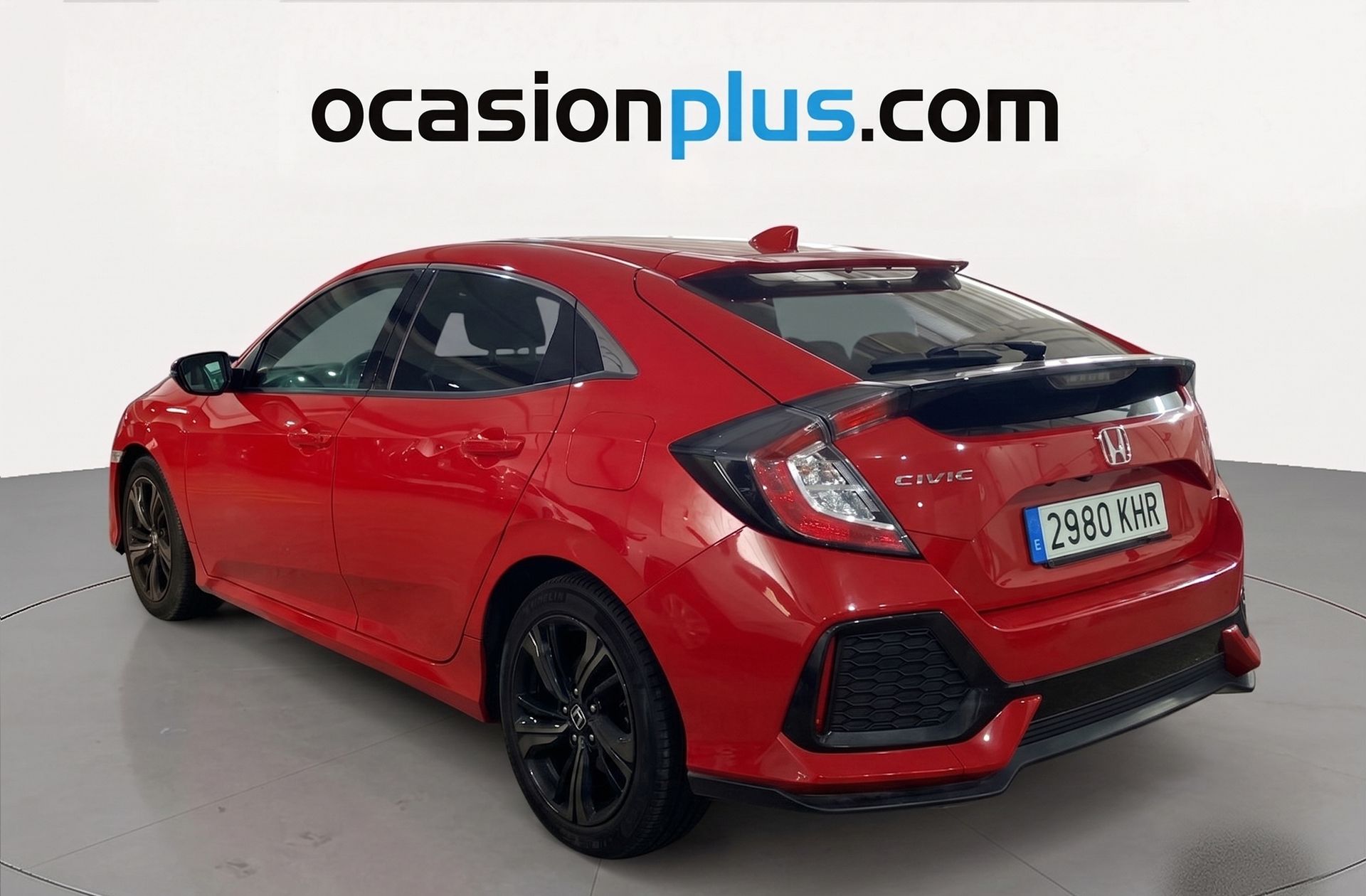 Honda Civic 1.0 I-VTEC Turbo Elegance Navi - foto 3