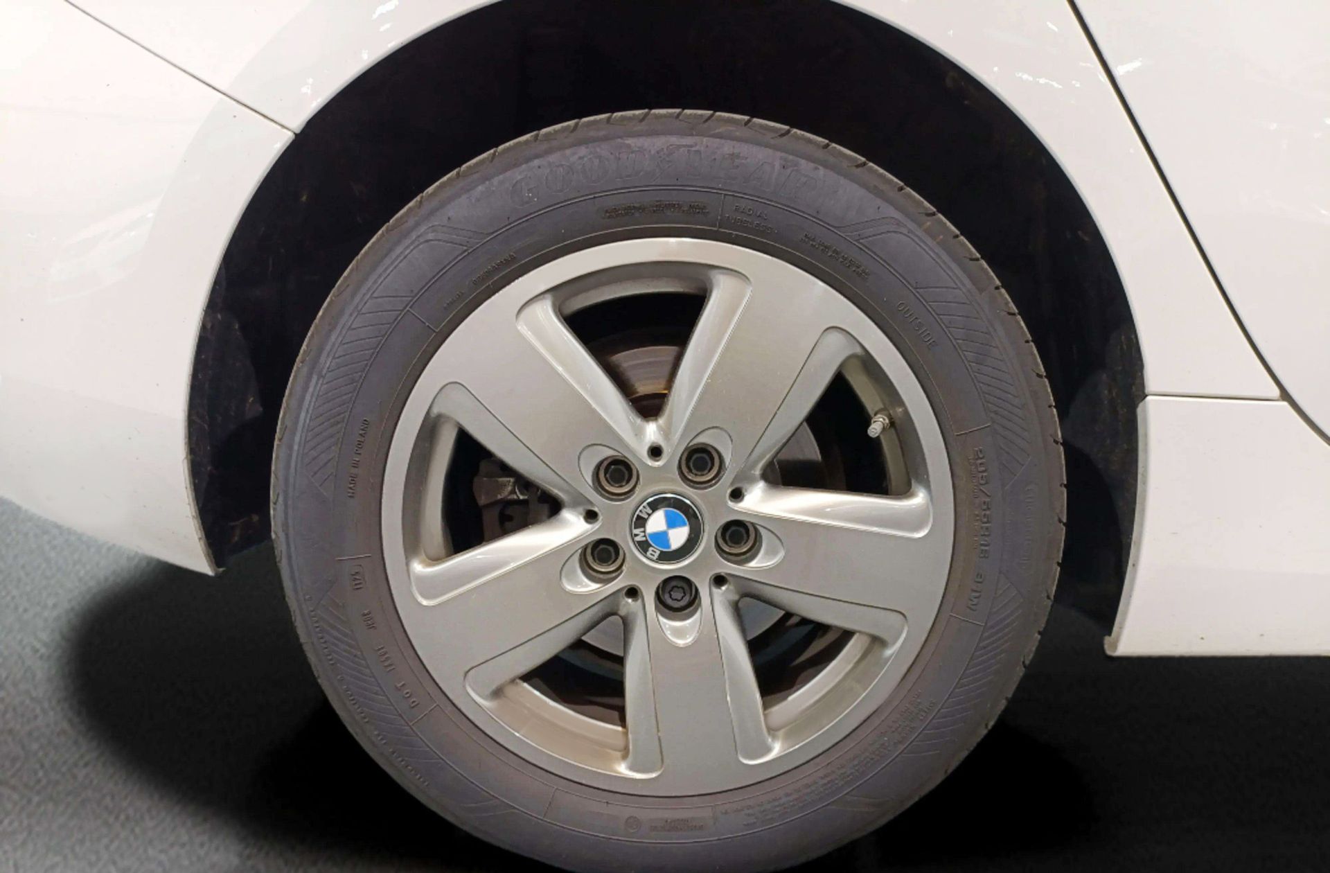 BMW Serie 1 116d - foto 39