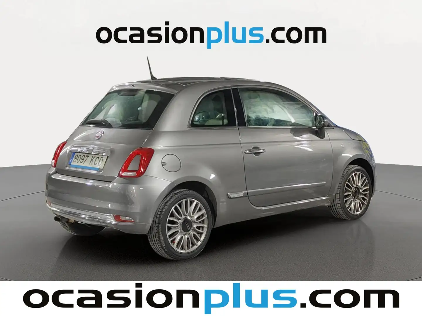 Foto Fiat 500 Fiat 500 1.2 8v Lounge (69 CV)