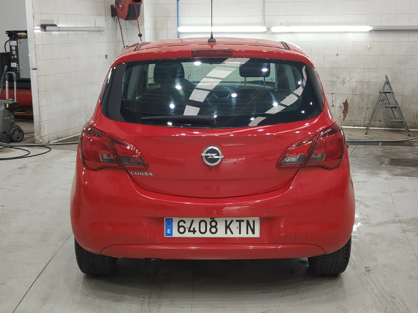 Foto Opel Corsa Opel Corsa 1.4 Selective (90 CV)