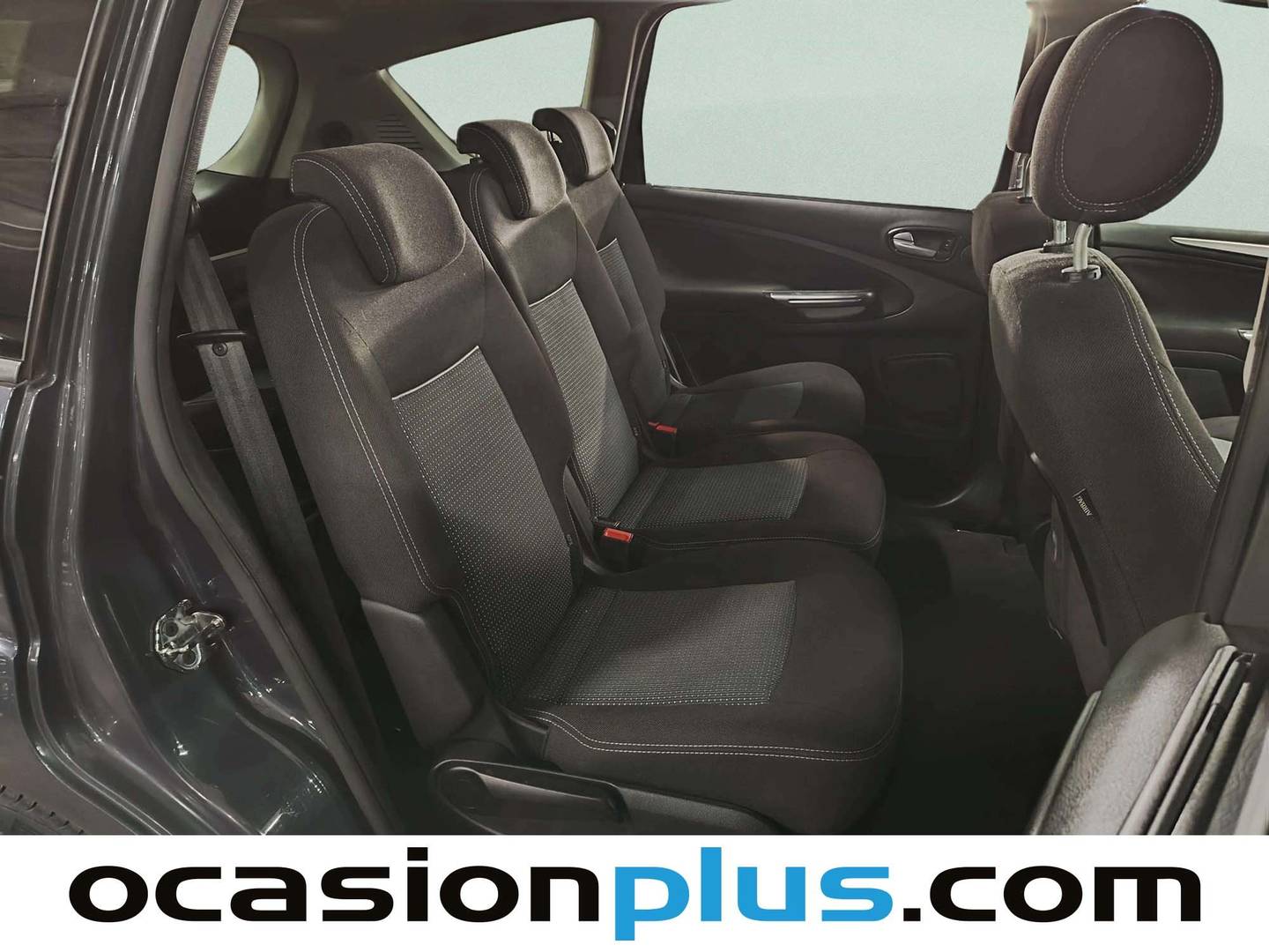 Foto Ford S-MAX Ford S-Max 2.0 TDCI Limited Edition  7 Plazas (140 CV)