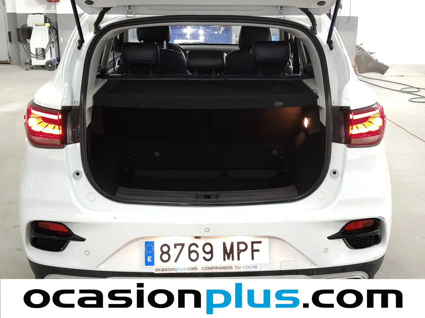 Foto MG ZS MG ZS 1.5 Luxury (106 CV)