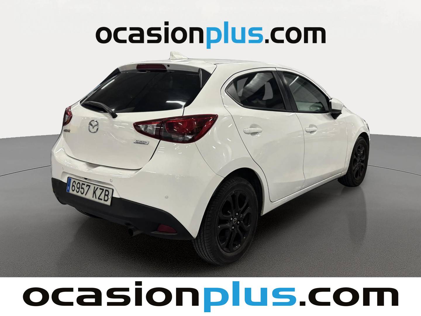 Foto Mazda Mazda2 Mazda Mazda 2 1.5 GE Black Tech Edition (90 CV)