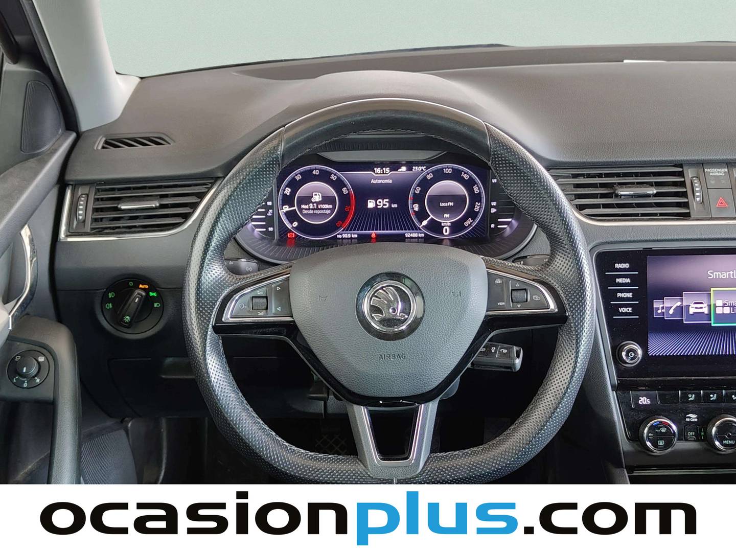 Foto Skoda Octavia Skoda Octavia Combi 1.5 TSI Like  (150 CV)