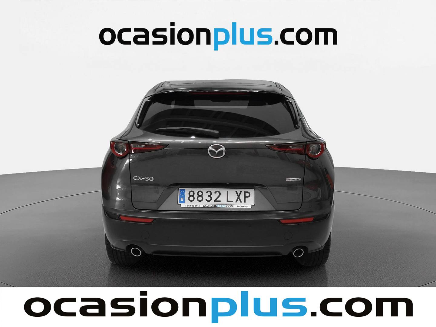 Mazda CX-30 Mazda CX-30 2.0 e-Skyactiv-G Zenith AT (122 CV) barato