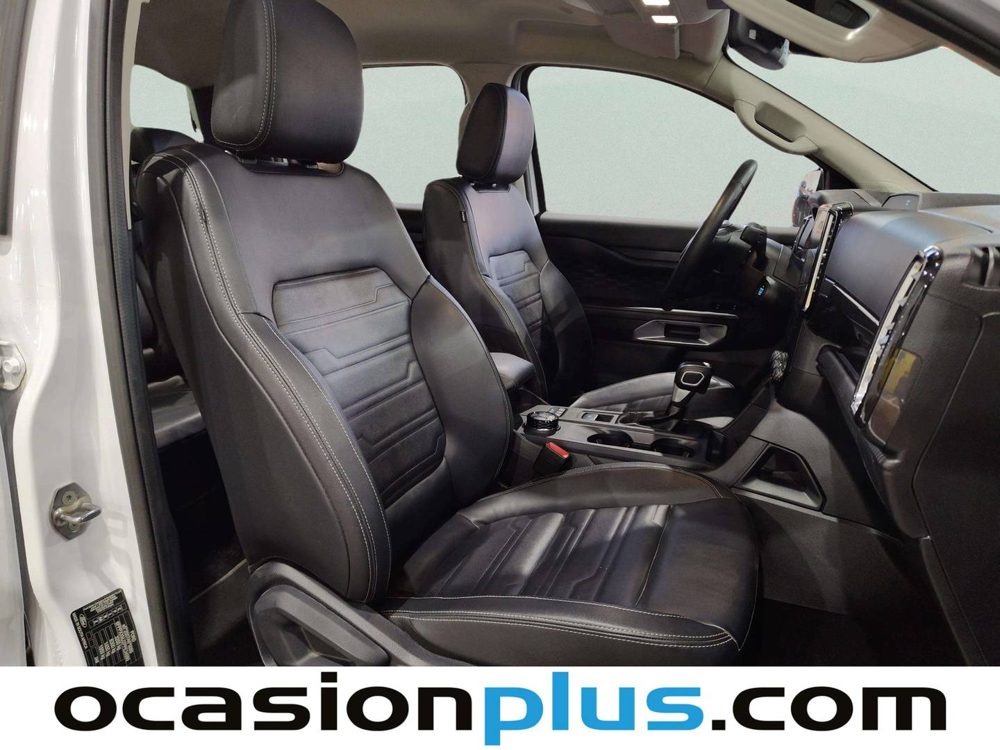 Foto Ford Ranger Ford Ranger 2.0 Ecoblue Doble Cabina Limited 4x4 AT (170 CV)