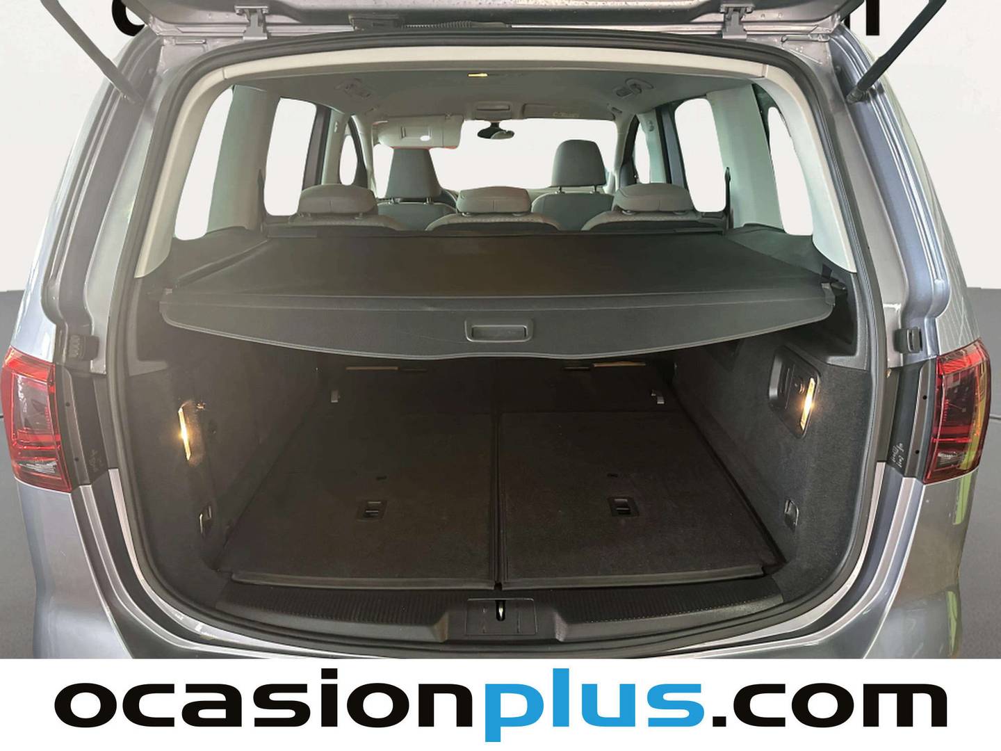 Foto Seat Alhambra Seat Alhambra 2.0 TDI S&S Reference Travel (150 CV) 7 Plazas siete plazas