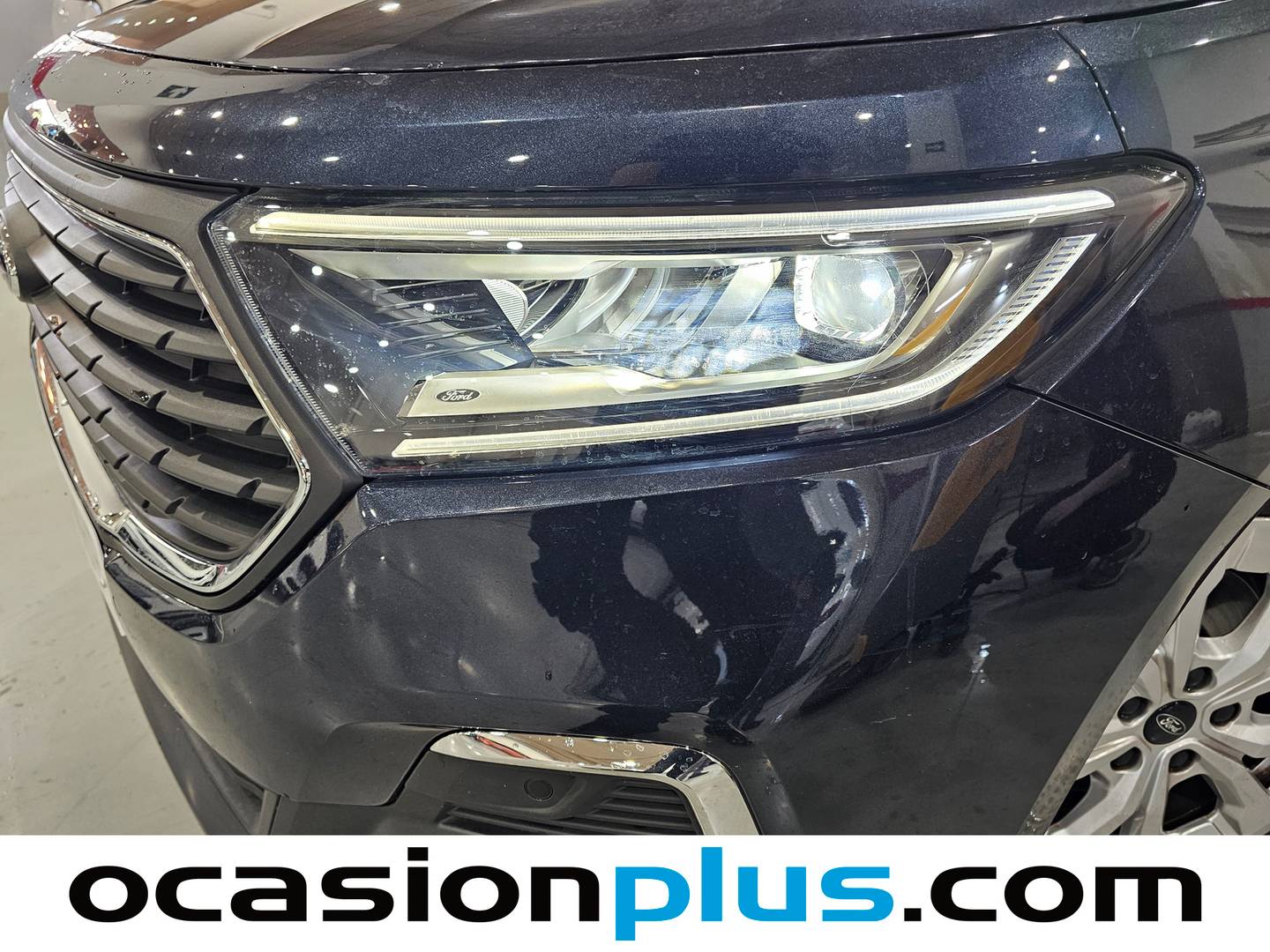 Foto Ford Tourneo Connect Ford Tourneo Connect 2.0 Ecoblue S&S Titanium Auto (122 CV)