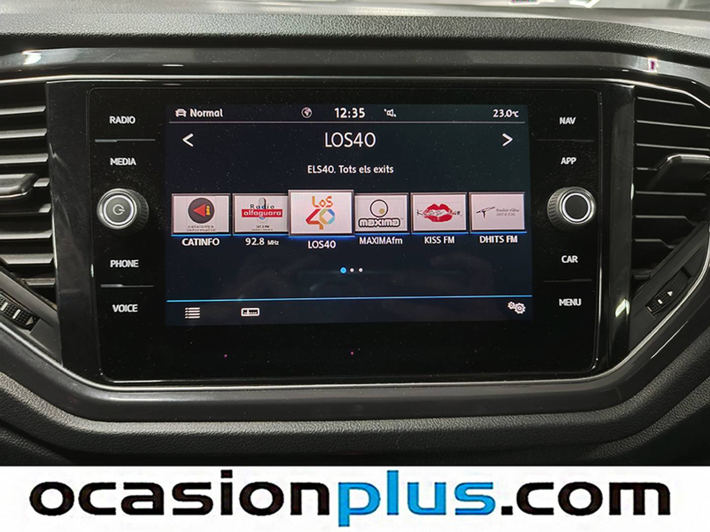 Foto Volkswagen T-Roc Volkswagen T-Roc Sport 1.5 TSI EVO (150 CV)