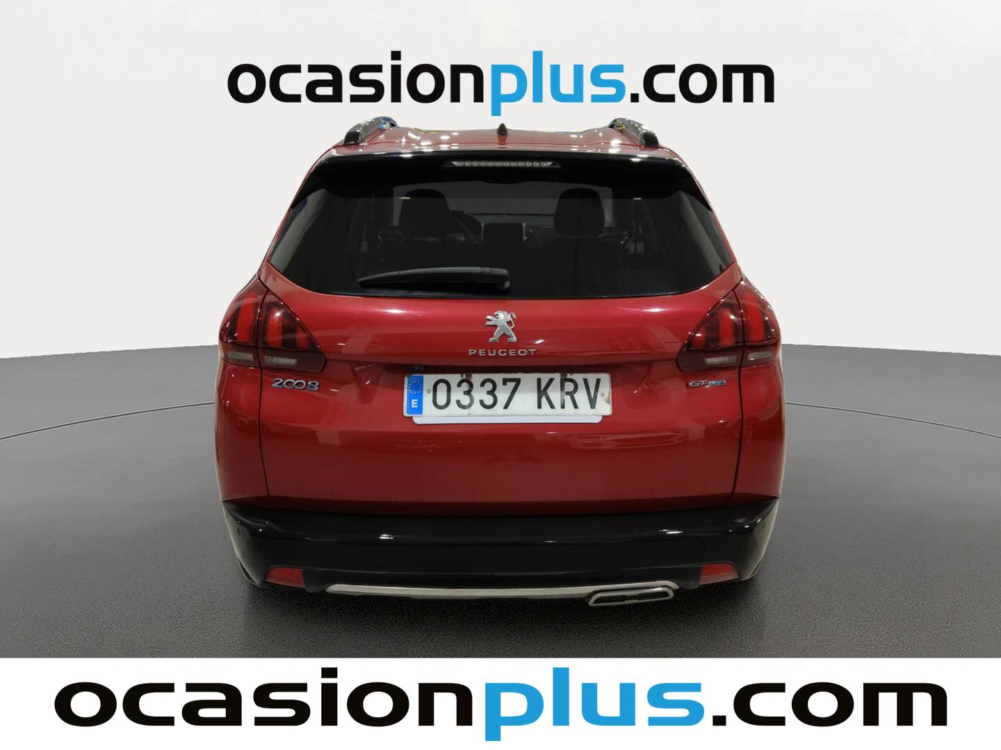 Peugeot 2008 Peugeot 2008 PureTech 130 S&S GT Line (130 CV) barato