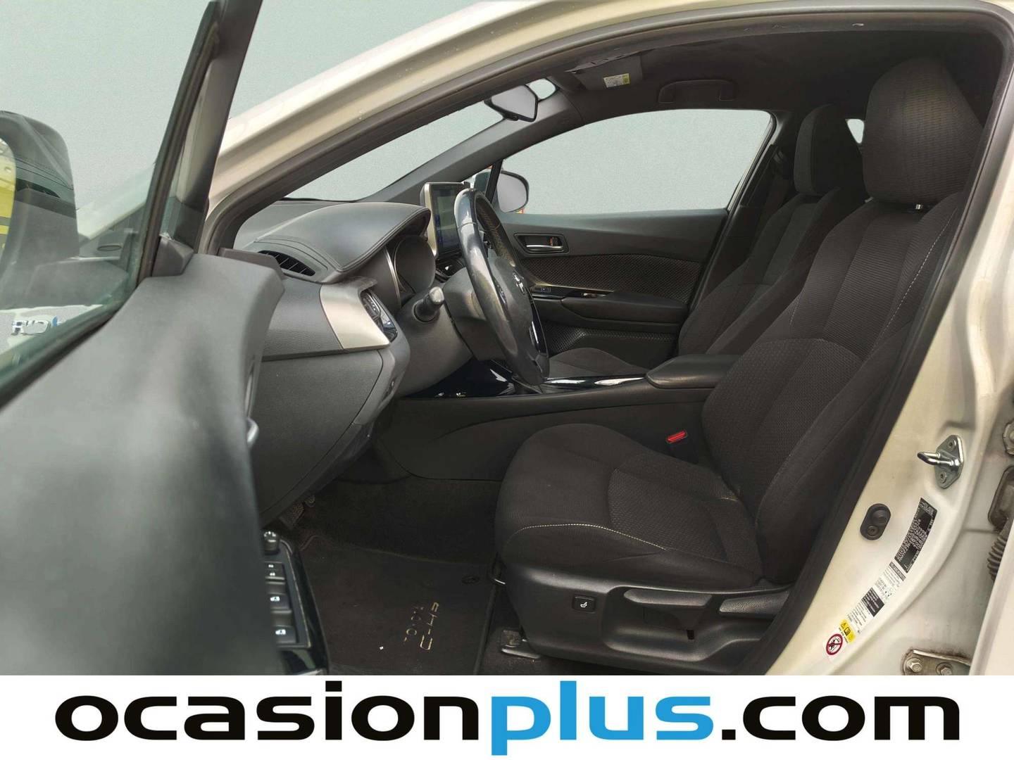 Foto asientos delanteros Toyota C-HR Toyota C-HR 1.8 125H Advance (122 CV)
