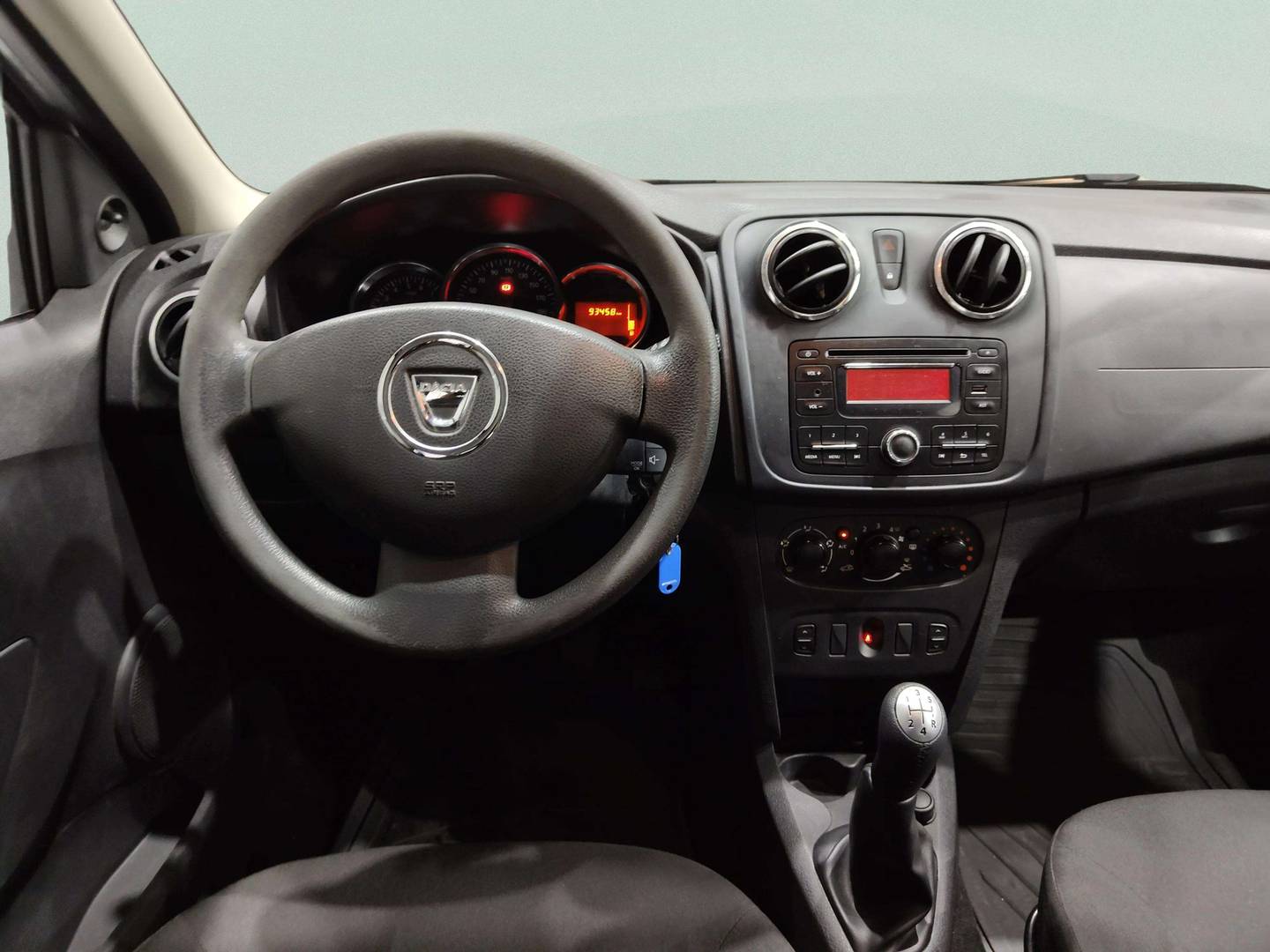 Dacia Logan Dacia Logan 1.2 Ambiance (75 CV) 2016