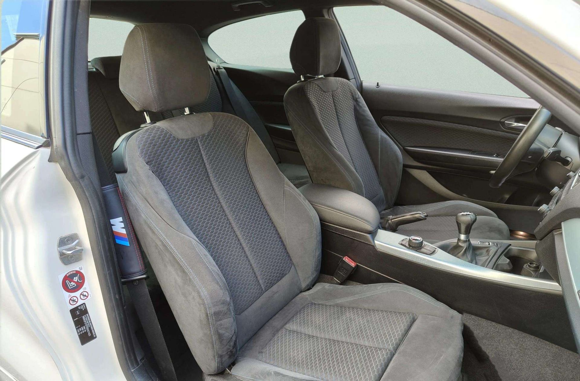 BMW Serie 1 116d Pack M - foto 20