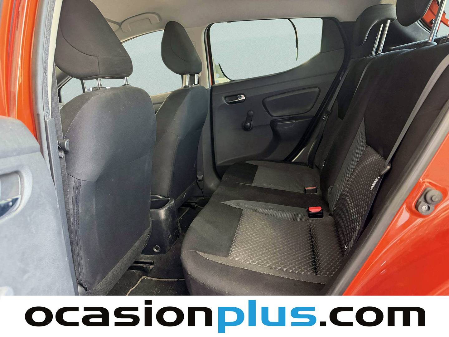 Foto asientos traseros Nissan Micra Nissan Micra IG-T Visia+ (100 CV)