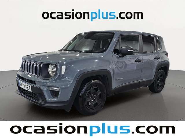 Jeep Renegade 1.0G Sport 4x2 (120 CV) de segunda mano