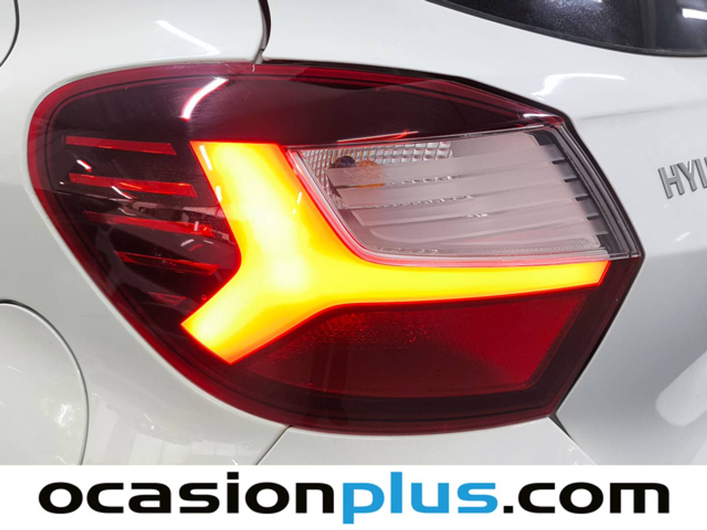 Extras del Hyundai i10 Hyundai i10 1.2 N Line (84 CV)