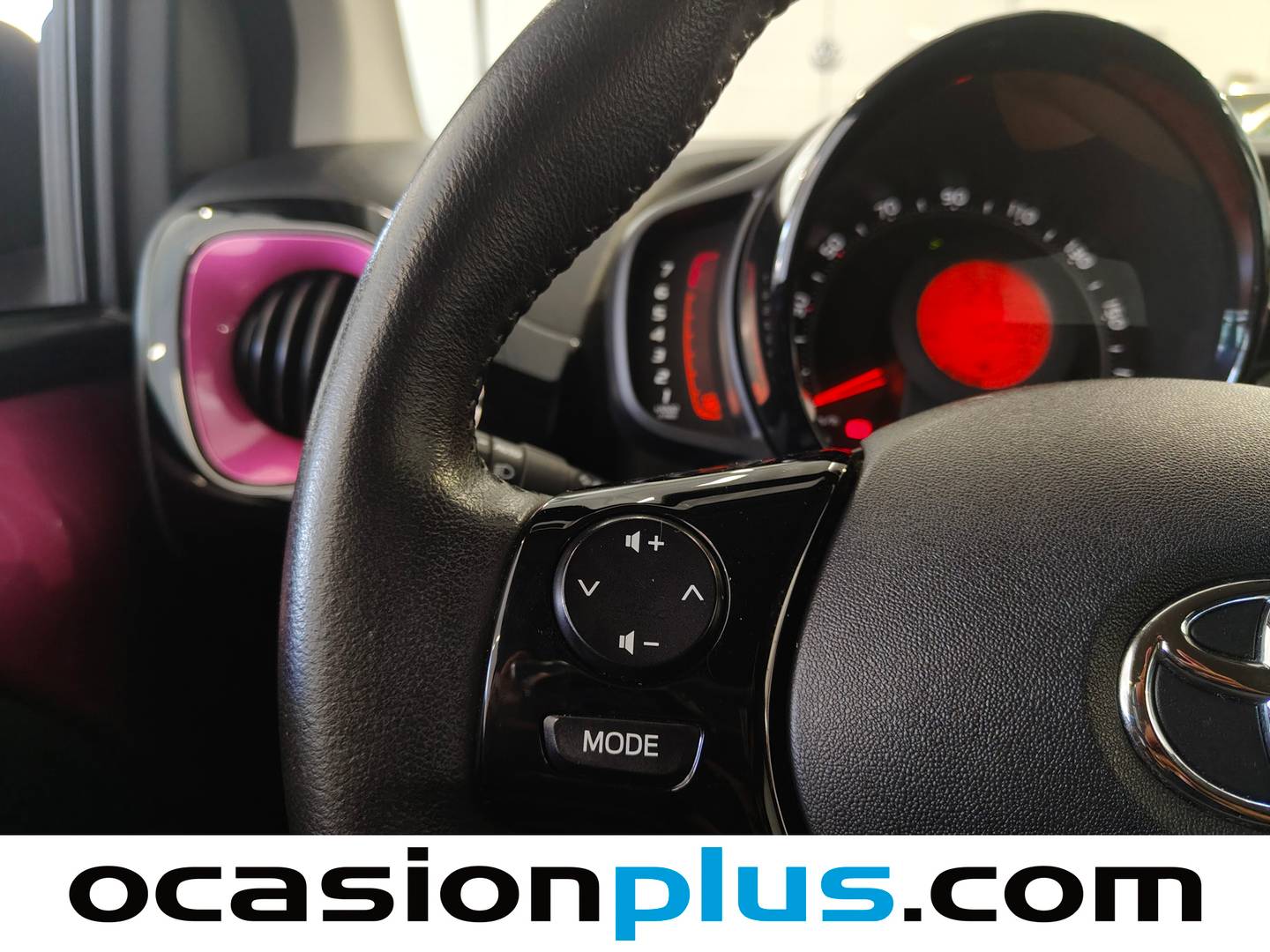 Toyota Aygo Toyota Aygo 1.0 VVT-i x-play business (69 CV) 2018