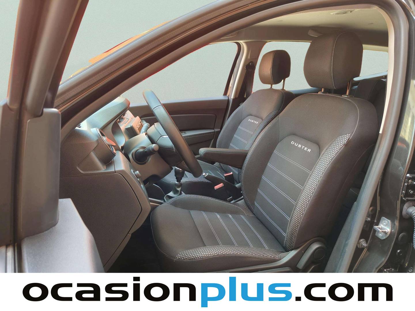 Foto asientos delanteros Dacia Duster Dacia Duster Prestige TCE (130 CV) 4X2 GPF