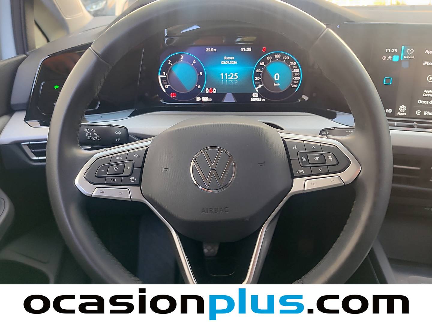 Volkswagen Golf Volkswagen Golf Life 2.0 TDI (115 CV) 2023