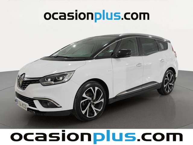 Renault Grand Scénic dCi 160 Edition One EDC 7 Plazas (160 CV) de segunda mano
