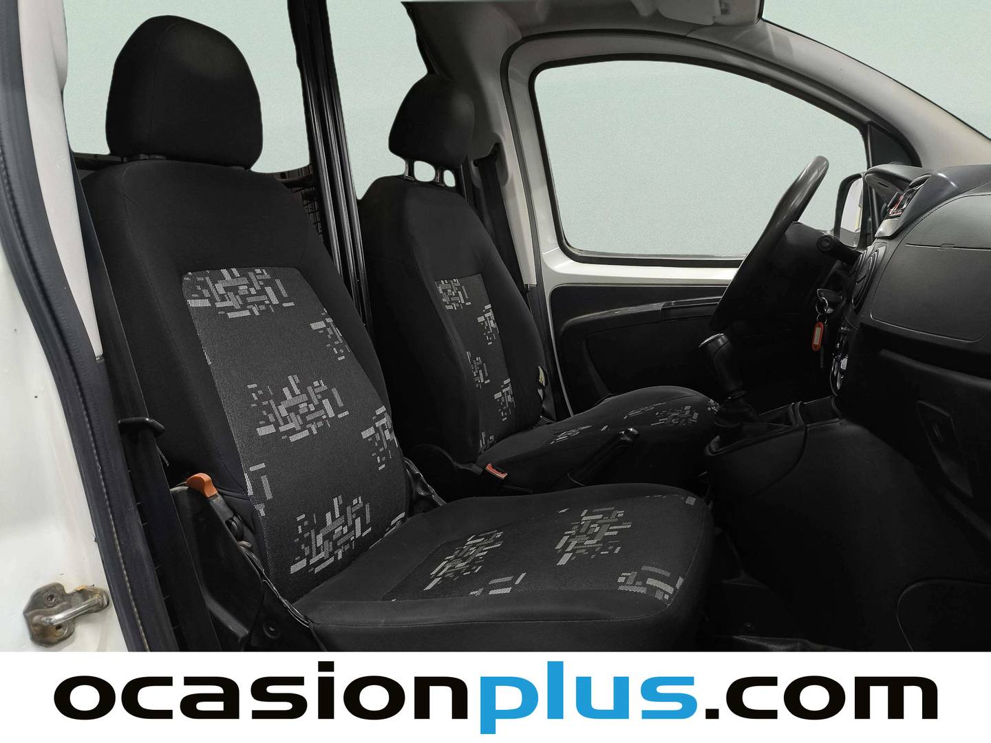 Fotos maletero Fiat Fiorino Fiat Fiorino Cargo Furgon 1.3 Multijet Base (75 CV) 2 Plazas