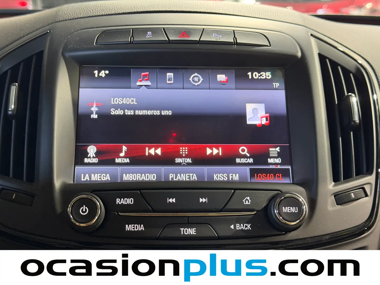 Foto Opel Insignia Opel Insignia 2.0 CDTI Excellence Auto (170 CV)