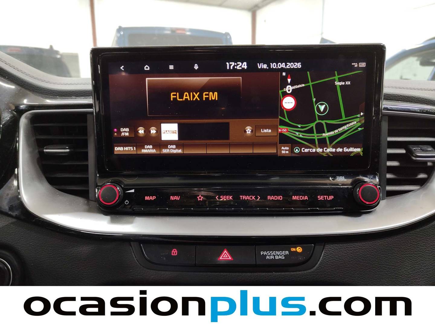 KIA ProCeed KIA ProCeed 1.6 T-GDI GT DCT (204 CV) gasolina