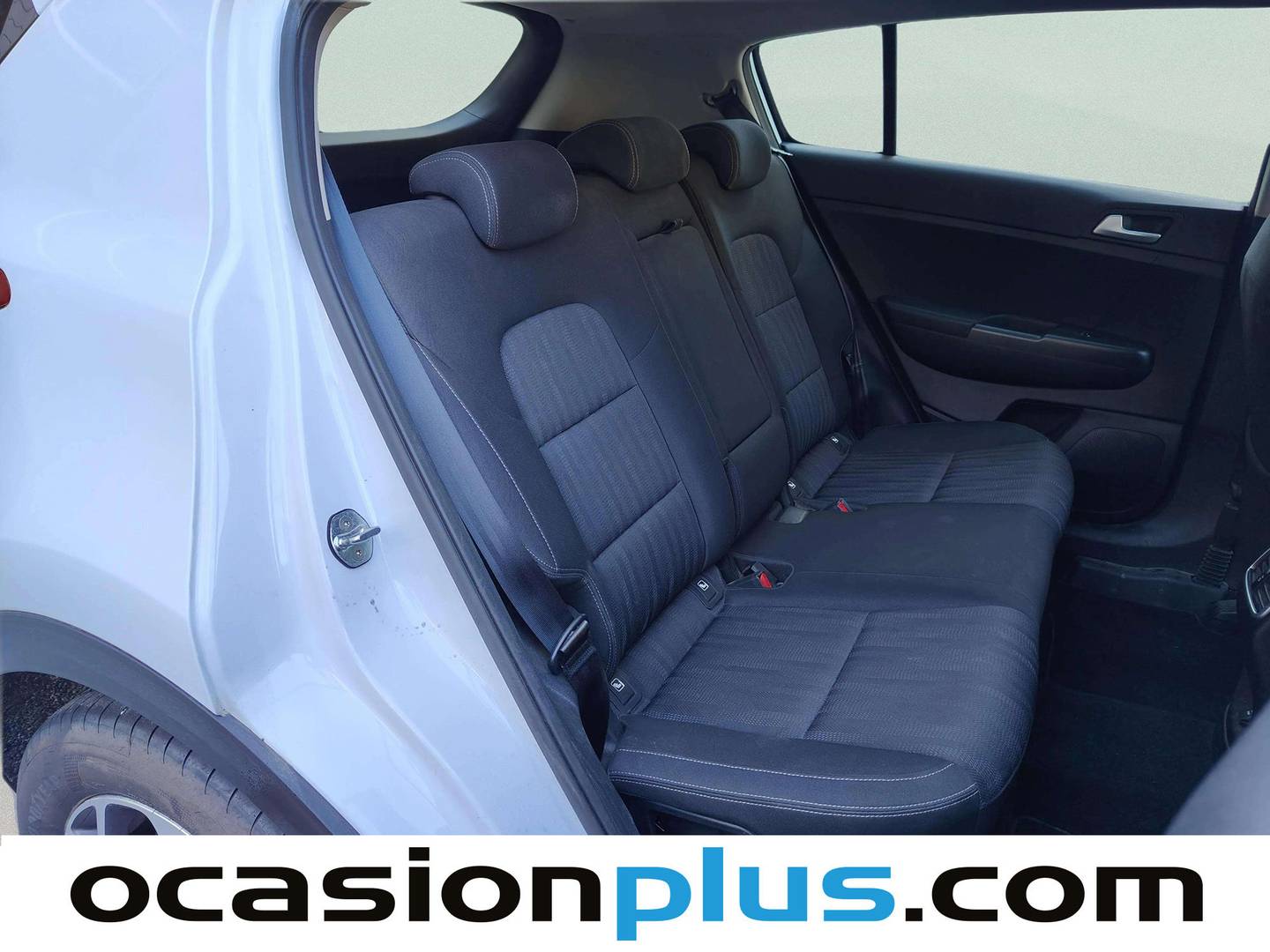 KIA Sportage KIA Sportage 1.6 MHEV Business 4x4 (136 CV) híbrido
