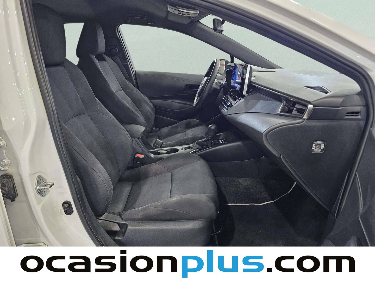 Toyota Corolla Toyota Corolla 1.8 125 Híbrido Active Tech E-CVT (122 CV) 2019