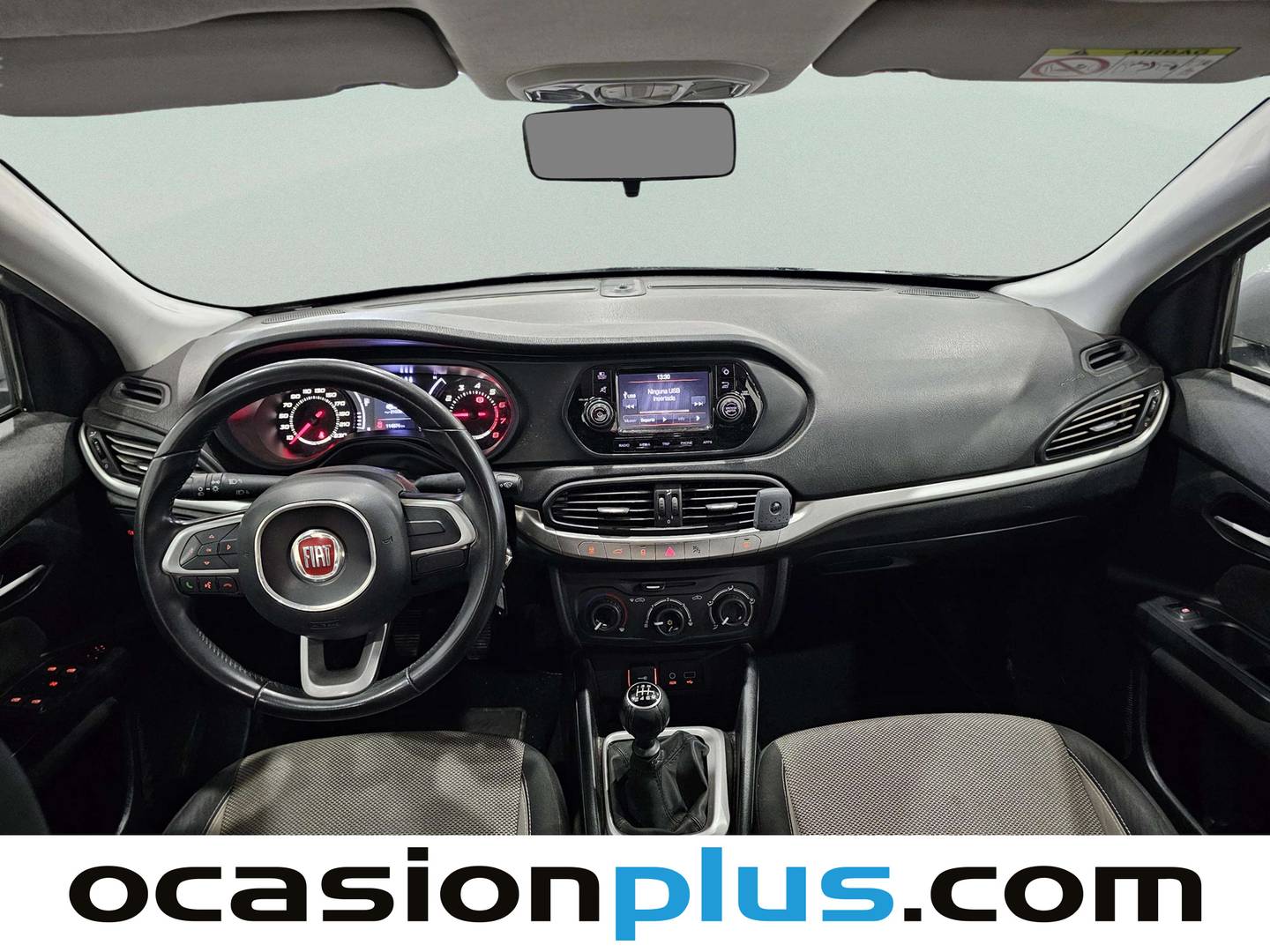 Fiat Tipo Fiat Tipo 1.4 16v Easy (95 CV) de ocasión