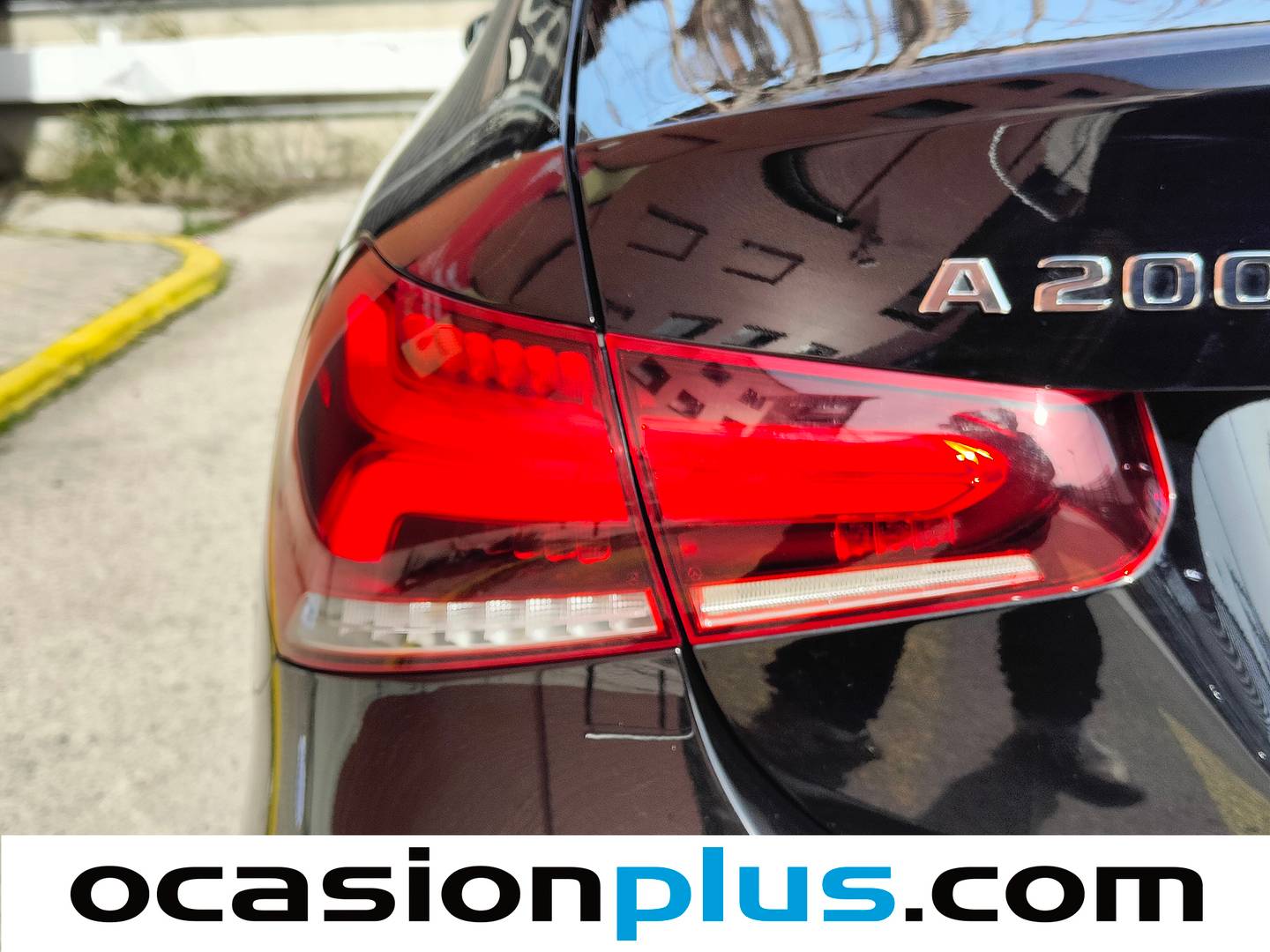 Mercedes Clase A Mercedes-Benz Clase A 200 d Sedán (150 CV) Pack AMG km 0