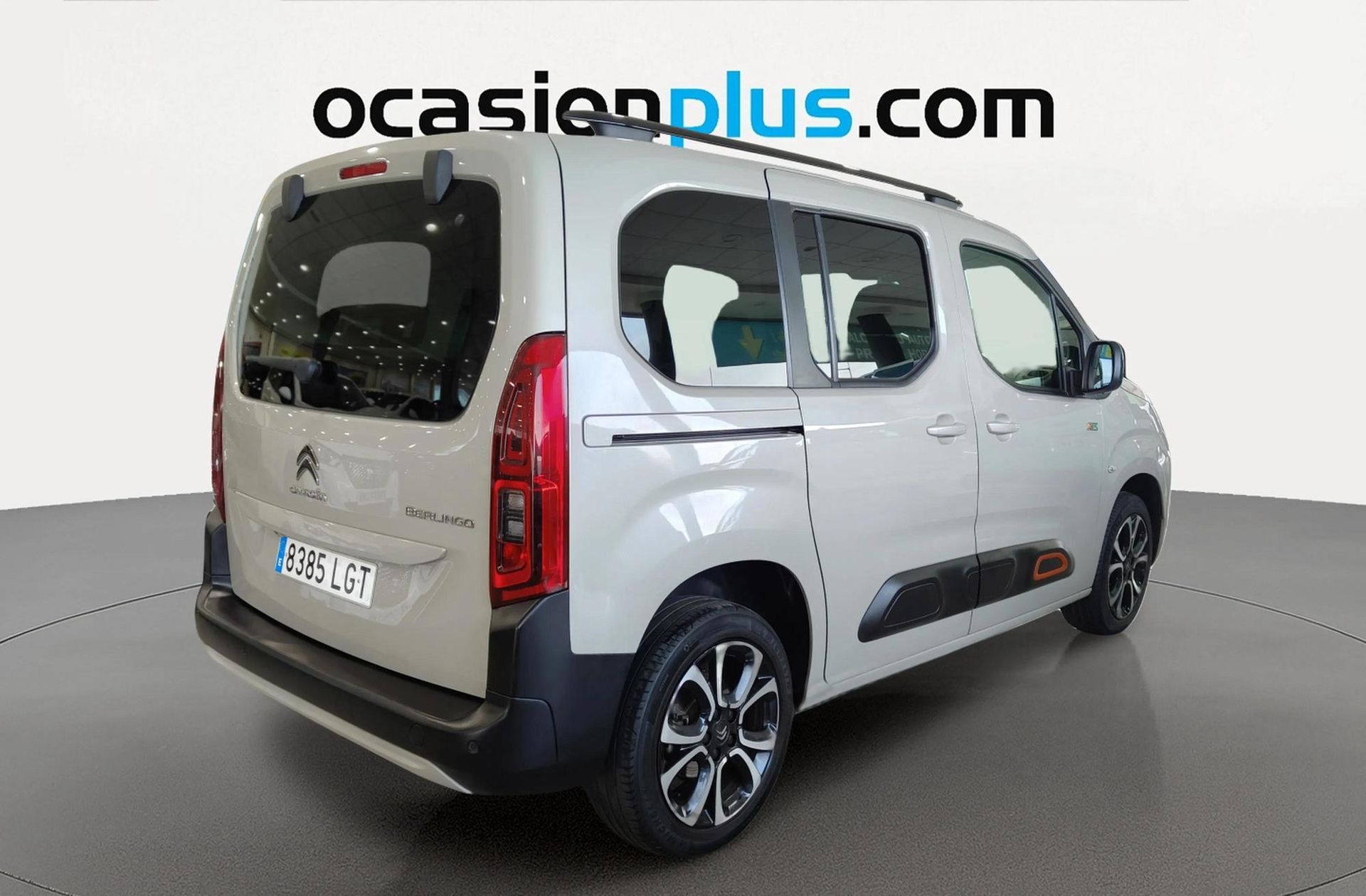 Citroën Berlingo BlueHDi 130 Talla M Shine EAT8 - foto 4