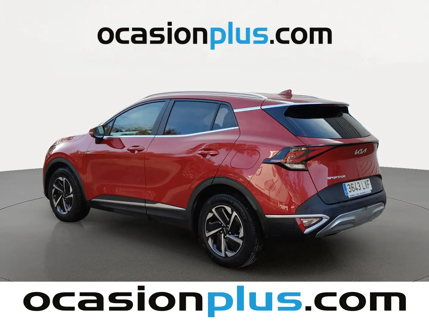 Foto KIA Sportage Kia Sportage 1.6 T-GDi HEV Drive 4x2 (230 CV)