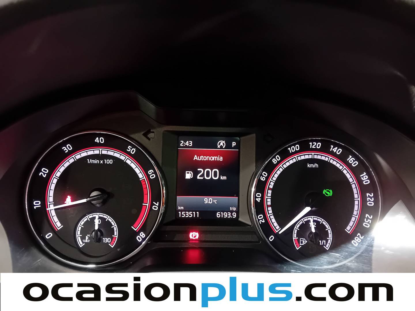 Skoda Octavia Skoda Octavia Combi 2.0 TSI RS DSG (245 CV) seminuevo