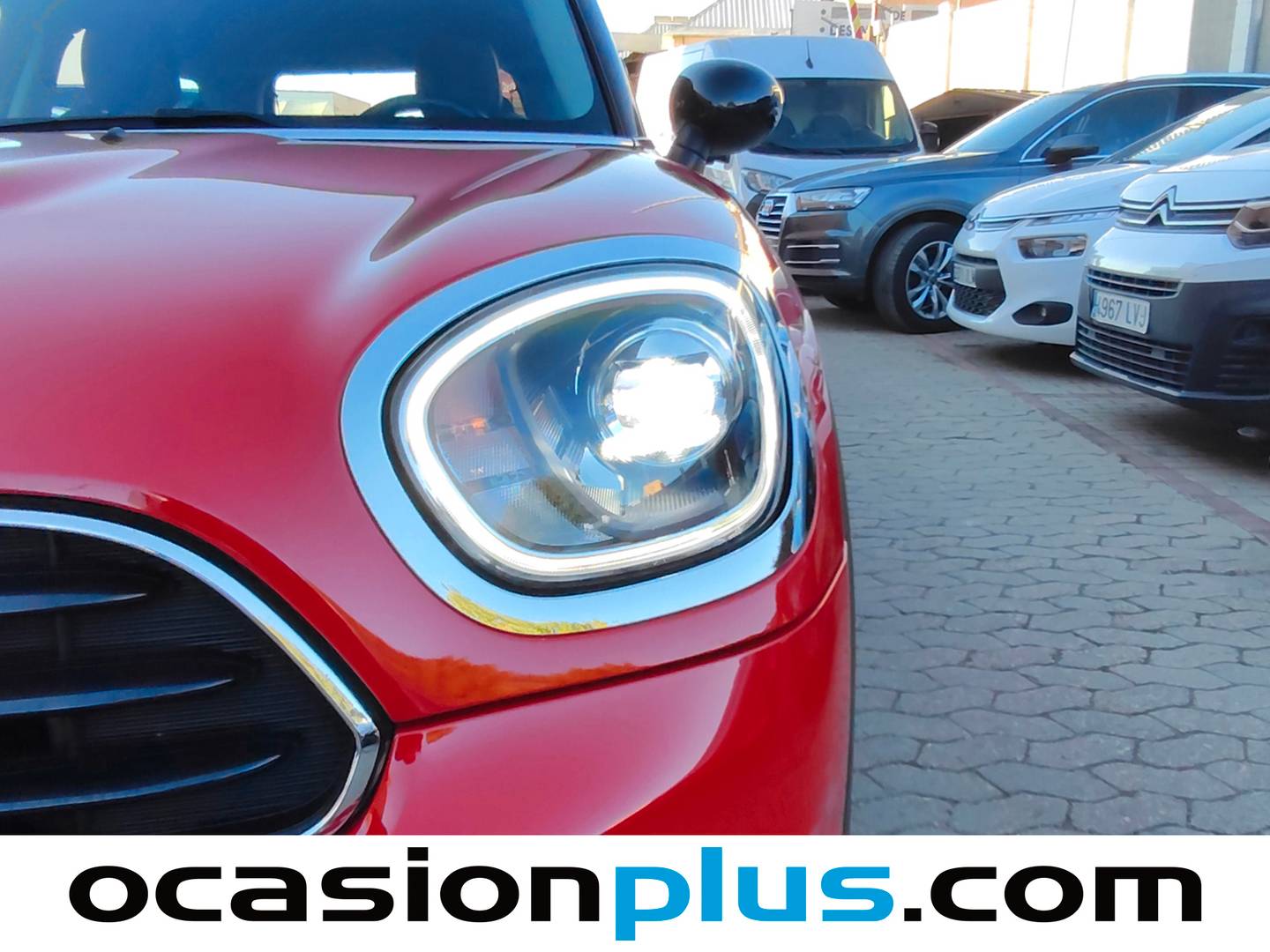 Acabados Mini Countryman Mini MINI Countryman Cooper (136 CV)