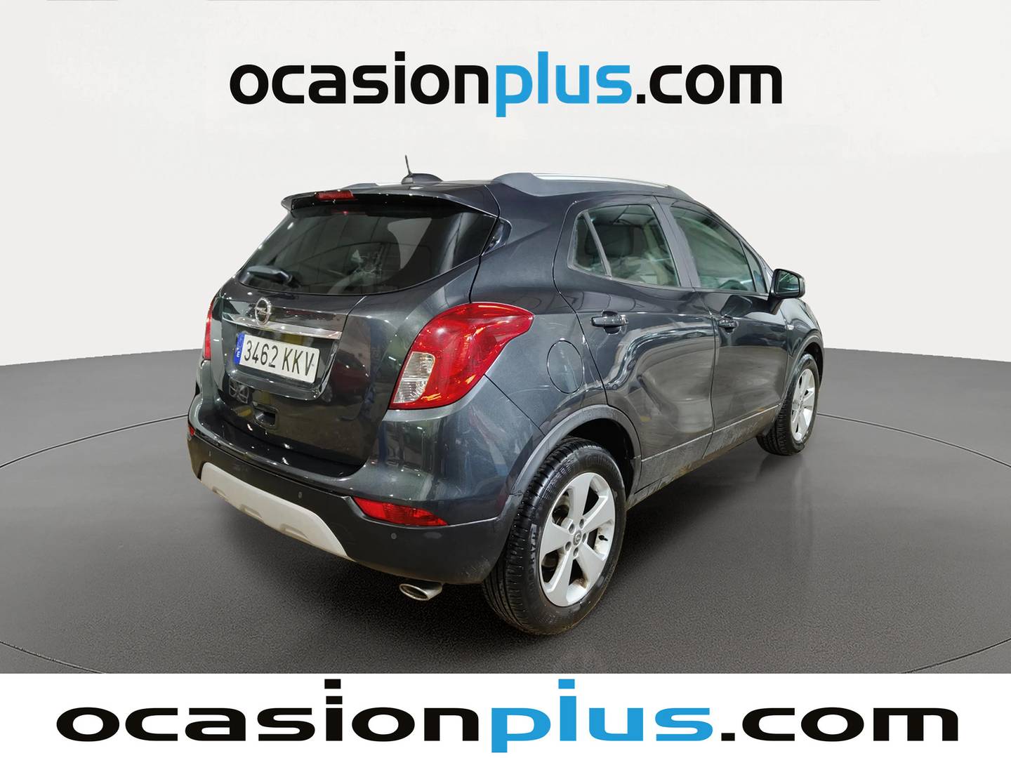 Foto Opel Mokka X Opel Mokka X 1.4 T S&S Selective 4x2 (140 CV)
