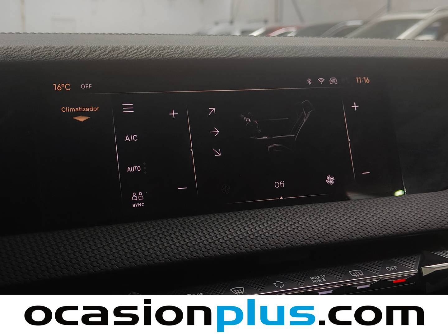 Foto DS DS 4 DS DS4 BlueHDi 130 Trocadero Auto (130 CV)