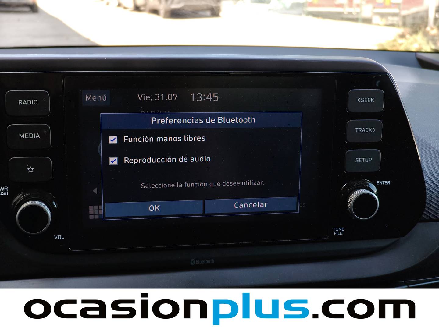 Hyundai i20 Hyundai i20 1.2 MPI Klass (84 CV) al mejor precio