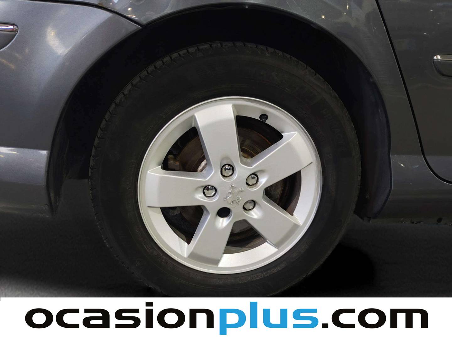 Peugeot 407 SW Peugeot 407 SW 2.0 HDI Sport (136 CV) seminuevo