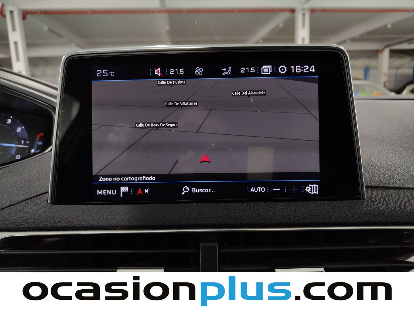 Extras del Peugeot 5008 Peugeot 5008 PureTech 130 S&S Allure (130 CV) 7 Plazas
