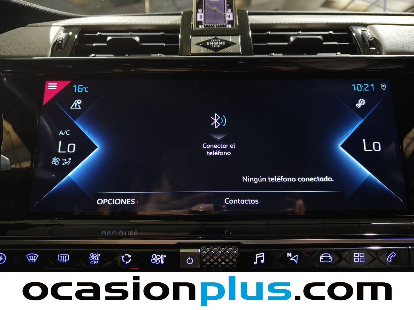 Foto DS DS 7 Crossback E-Tense DS DS7 Crossback E-Tense 225 Grand Chic Auto  (225 CV)