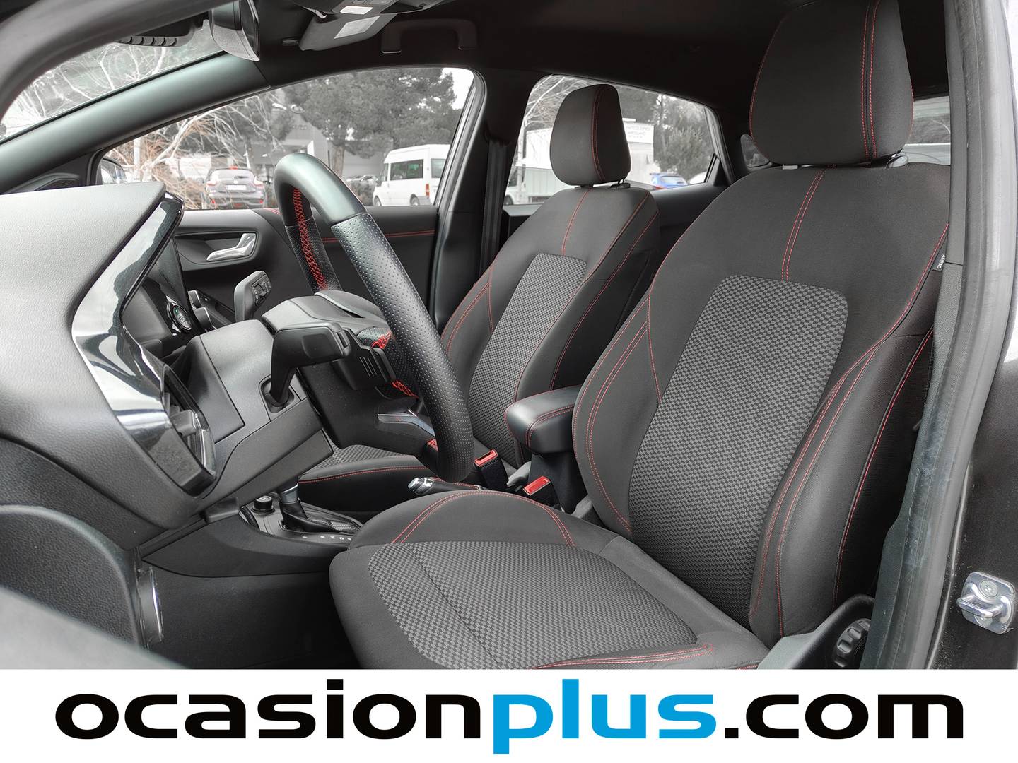 Foto Ford Puma Ford Puma 1.0 EcoBoost MHEV ST-Line Auto (125 CV)