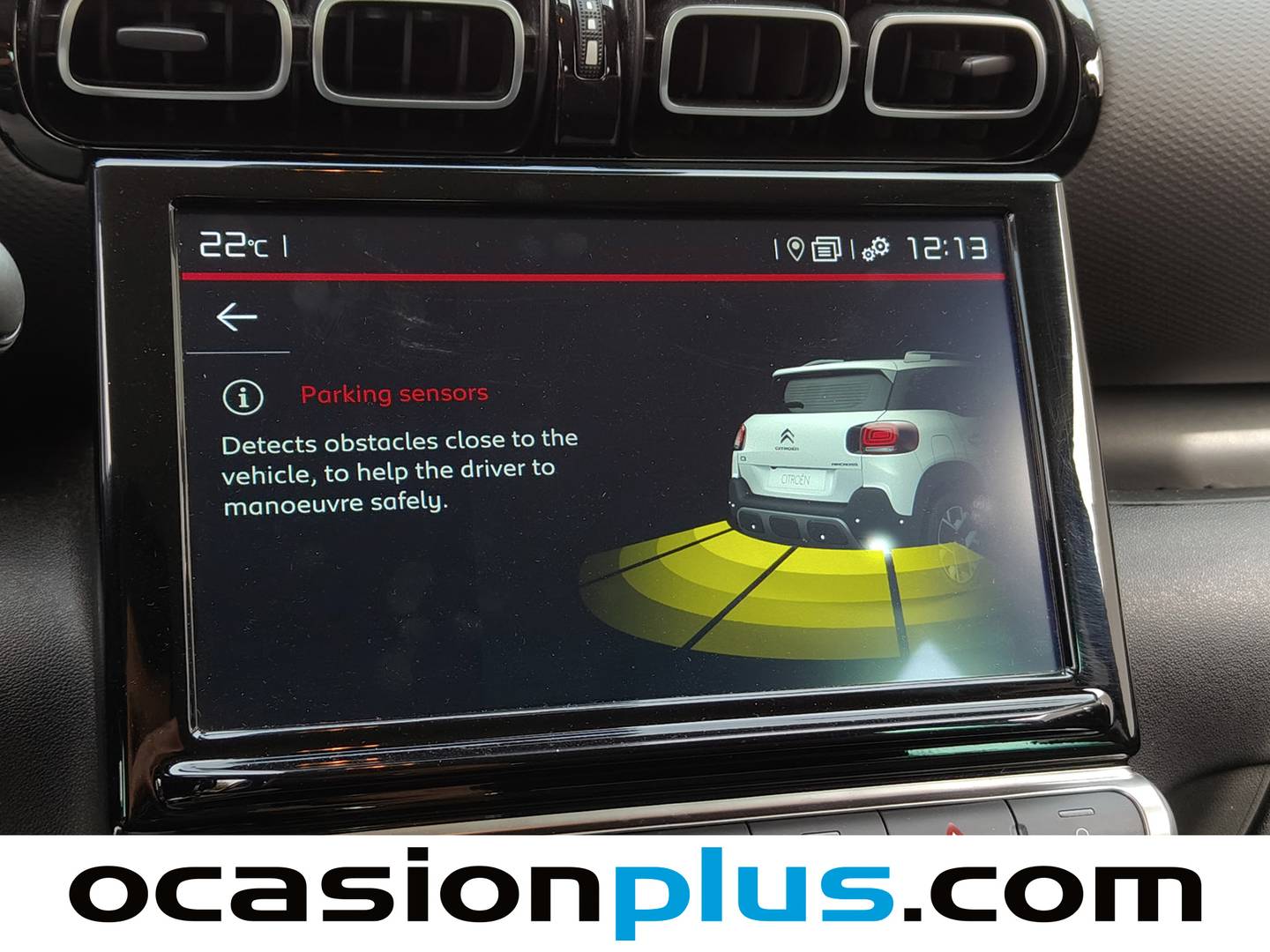 Foto Citroën C3 Aircross Citroen C3 Aircross PureTech 110 S&S C-Series  (110 CV)